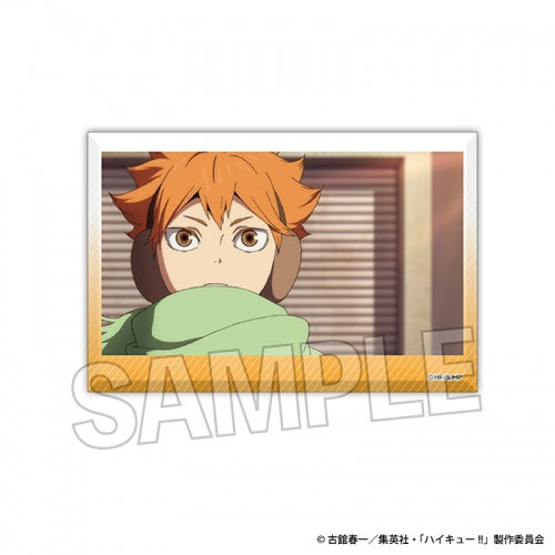 Haikyu!! Tsumitsumi Acrylic Block vol.5 5 - Shoyo Hinata