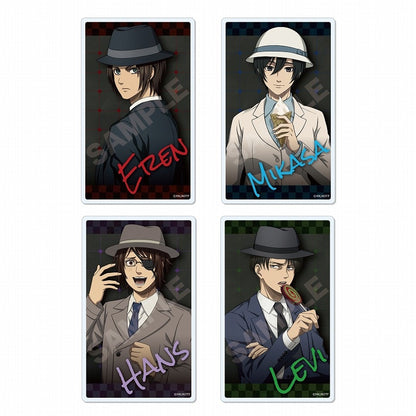 Attack on Titan: The Final Season Acrylic Card with Stand - 1 Random