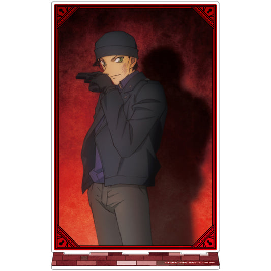 Detective Conan Acrylic Art Stand Vol.2 Design D – Shuichi Akai
