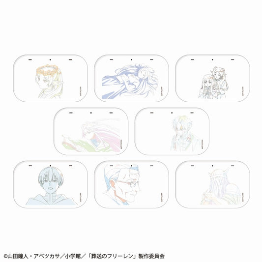 Frieren: Beyond Journey’s End Key Animation Trading Can Badge - 1 Random
