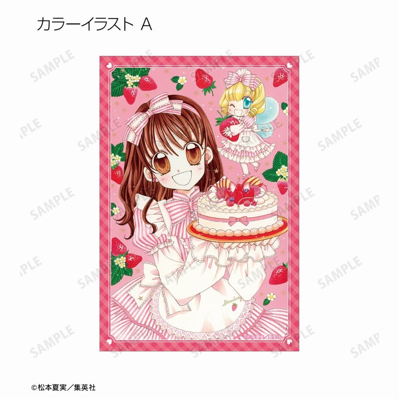 Yumeiro Patissiere Trading Postcard - 1 Random