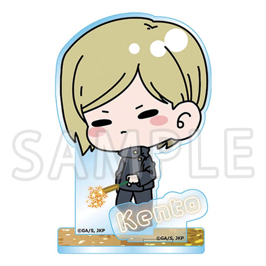 Jujutsu Kaisen: Hidden Inventory/Premature Death Mochocho Acrylic Stand Fireworks Ver. - Kento Nanami