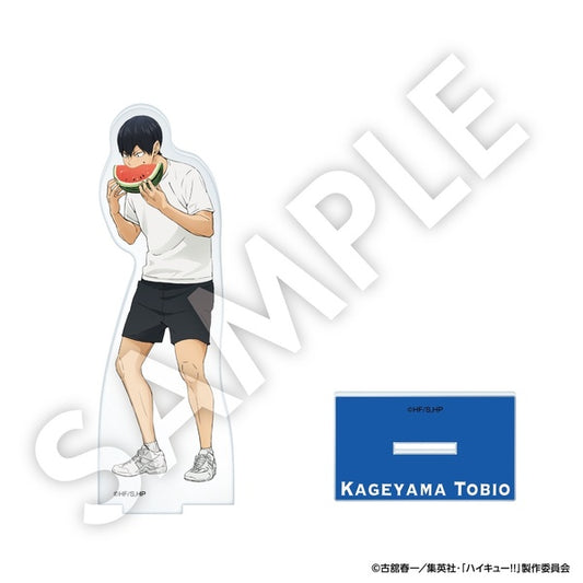 Haikyu!!  7-Eleven  Acrylic Stand - Tobio Kageyama