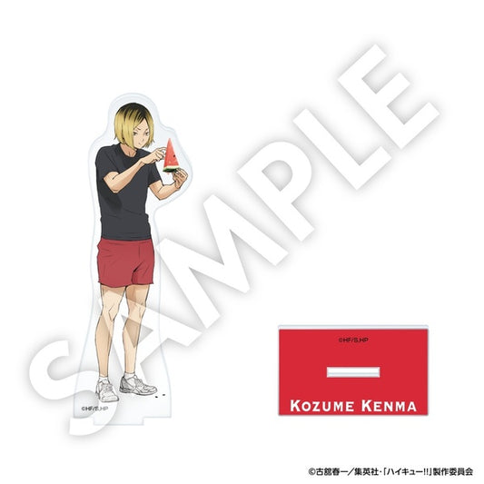 Haikyu!! 7-Eleven Acrylic Stand - Kenma Kozume