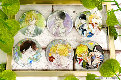 Doukyuusei Can Badge Collection Vol.1 - 1 Random