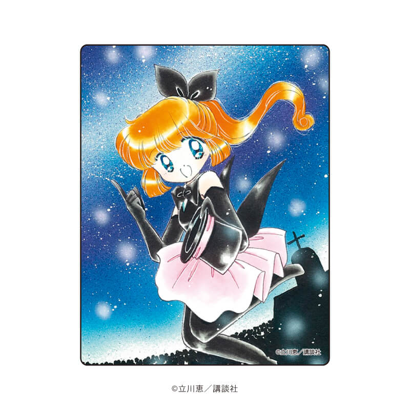 Saint Tail Original Work Acrylic Card - 1 Random
