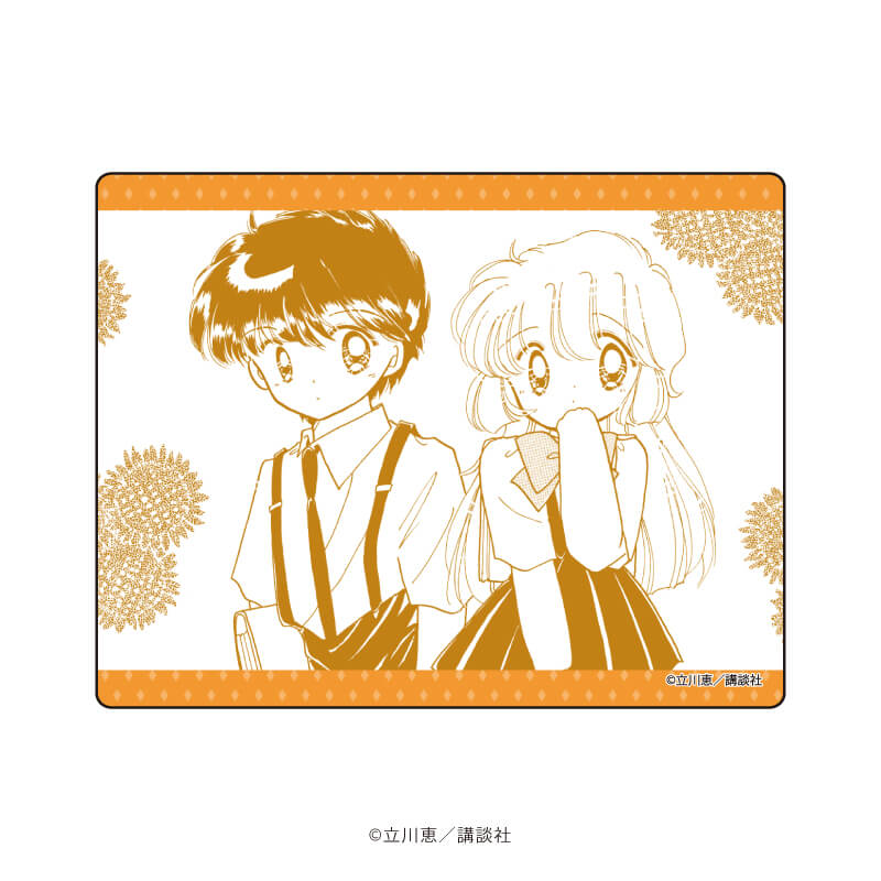 Saint Tail Original Work Acrylic Card - 1 Random