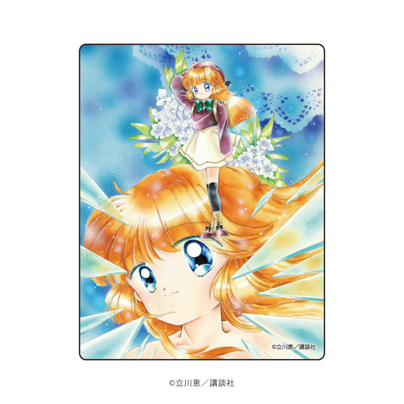 Saint Tail Original Work Acrylic Card - 1 Random