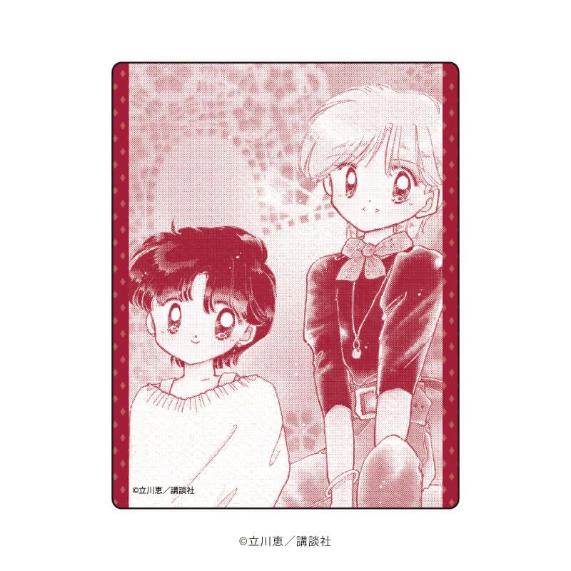 Saint Tail Original Work Acrylic Card - 1 Random