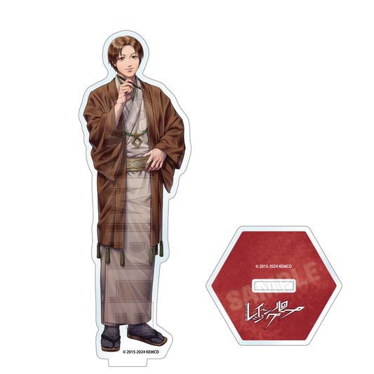 Raging Loop Acrylic Stand – Haruaki Fusaishi
