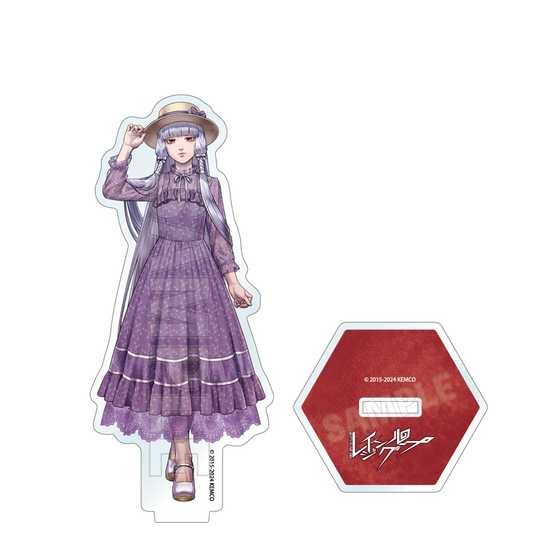 Raging Loop Acrylic Stand – Rikako Uematsu