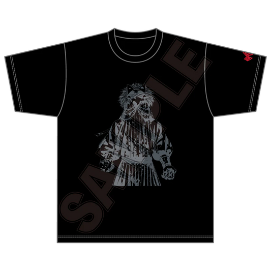 Raging Loop Store T-Shirt – Okami B (Wolf B)