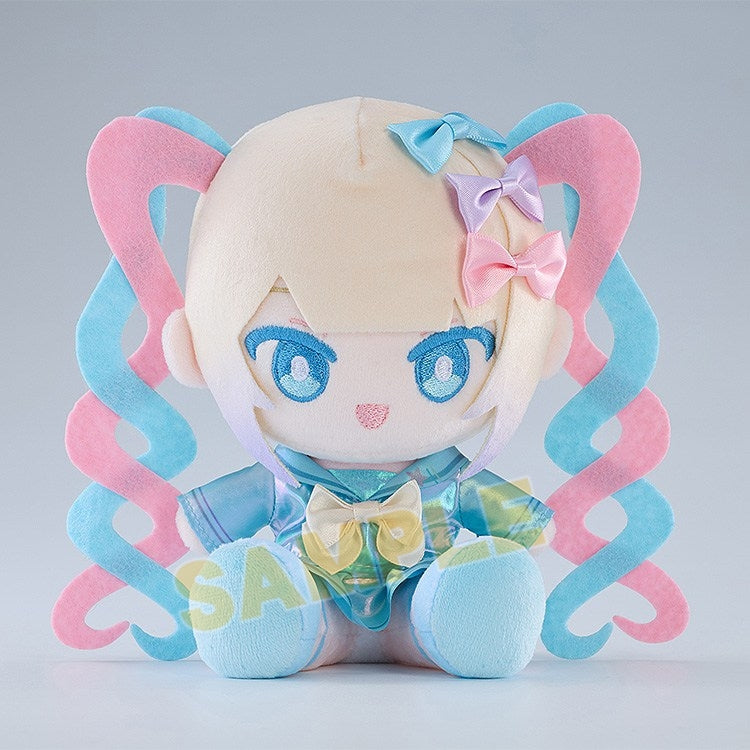【Pre-order】NEEDY GIRL OVERDOSE Super Ten-chan & Ame-chan Plush & Mascot