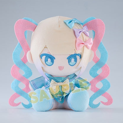 【Pre-order】NEEDY GIRL OVERDOSE Super Ten-chan & Ame-chan Plush & Mascot