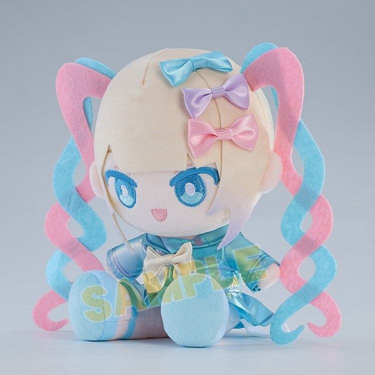【Pre-order】NEEDY GIRL OVERDOSE Super Ten-chan & Ame-chan Plush & Mascot