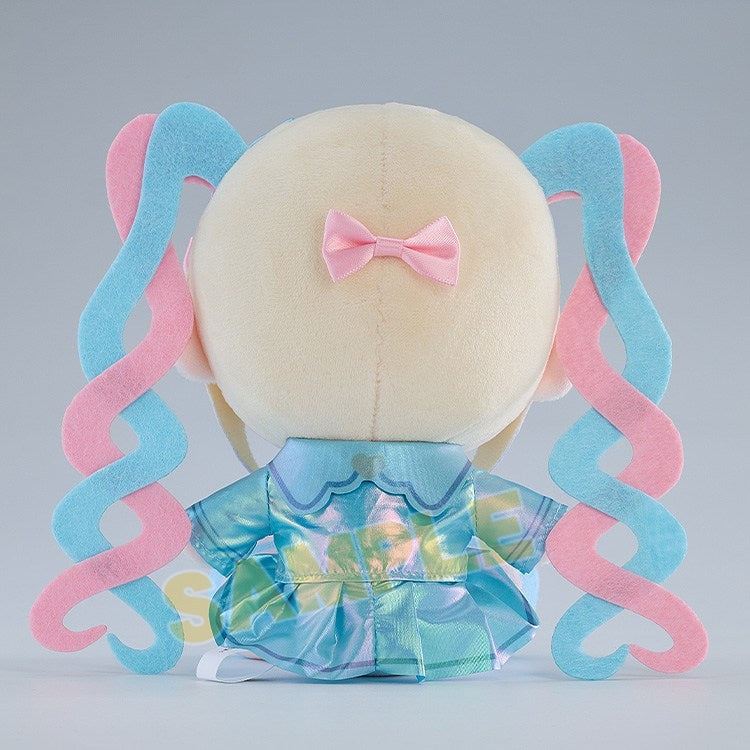【Pre-order】NEEDY GIRL OVERDOSE Super Ten-chan & Ame-chan Plush & Mascot