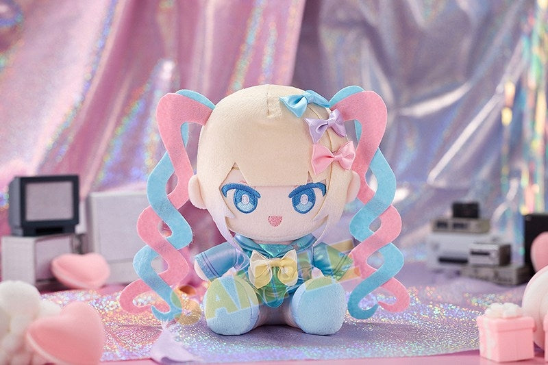 【Pre-order】NEEDY GIRL OVERDOSE Super Ten-chan & Ame-chan Plush & Mascot