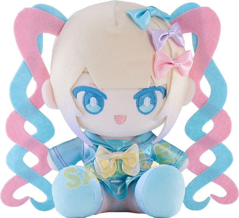 【Pre-order】NEEDY GIRL OVERDOSE Super Ten-chan & Ame-chan Plush & Mascot