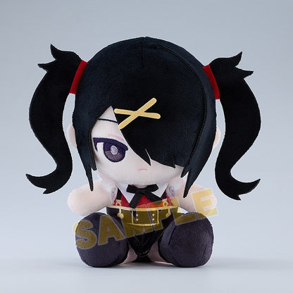 【Pre-order】NEEDY GIRL OVERDOSE Super Ten-chan & Ame-chan Plush & Mascot