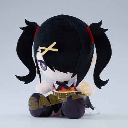 【Pre-order】NEEDY GIRL OVERDOSE Super Ten-chan & Ame-chan Plush & Mascot