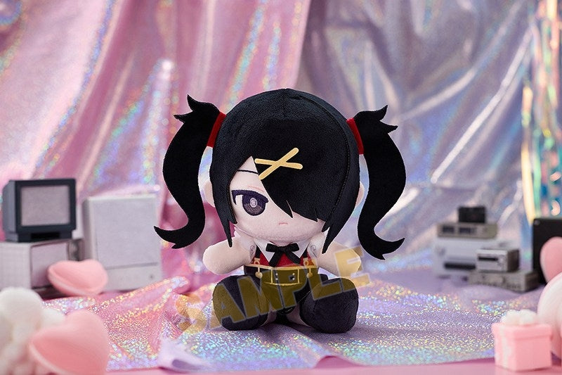 【Pre-order】NEEDY GIRL OVERDOSE Super Ten-chan & Ame-chan Plush & Mascot