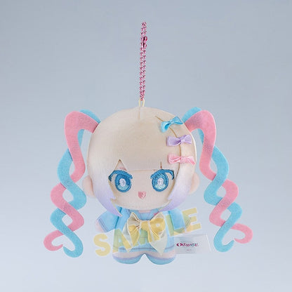 【Pre-order】NEEDY GIRL OVERDOSE Super Ten-chan & Ame-chan Plush & Mascot