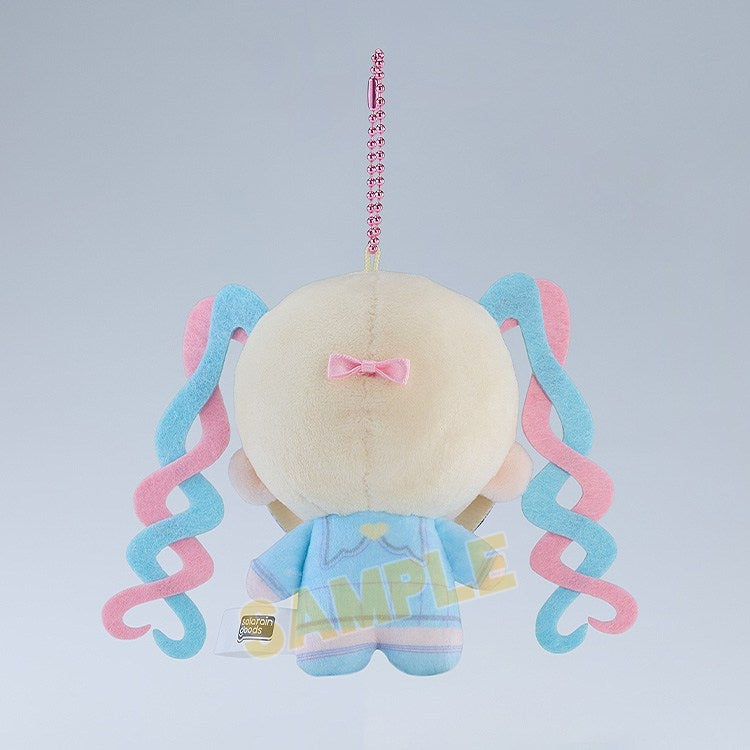 【Pre-order】NEEDY GIRL OVERDOSE Super Ten-chan & Ame-chan Plush & Mascot