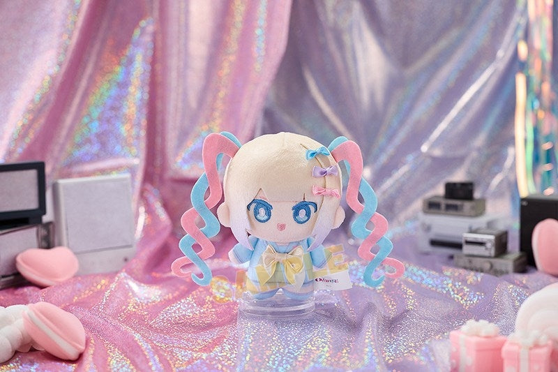 【Pre-order】NEEDY GIRL OVERDOSE Super Ten-chan & Ame-chan Plush & Mascot