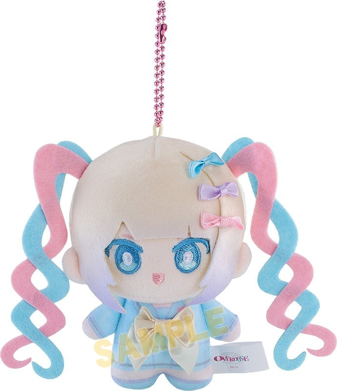【Pre-order】NEEDY GIRL OVERDOSE Super Ten-chan & Ame-chan Plush & Mascot