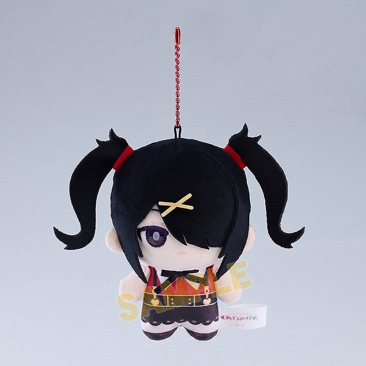 【Pre-order】NEEDY GIRL OVERDOSE Super Ten-chan & Ame-chan Plush & Mascot