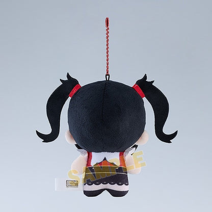【Pre-order】NEEDY GIRL OVERDOSE Super Ten-chan & Ame-chan Plush & Mascot