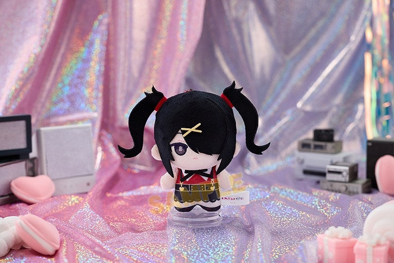 【Pre-order】NEEDY GIRL OVERDOSE Super Ten-chan & Ame-chan Plush & Mascot