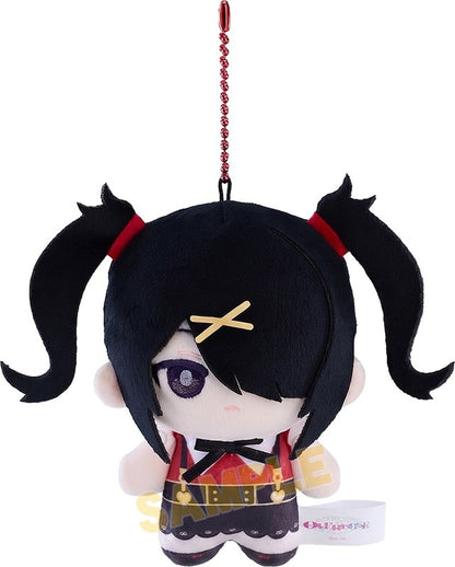 【Pre-order】NEEDY GIRL OVERDOSE Super Ten-chan & Ame-chan Plush & Mascot