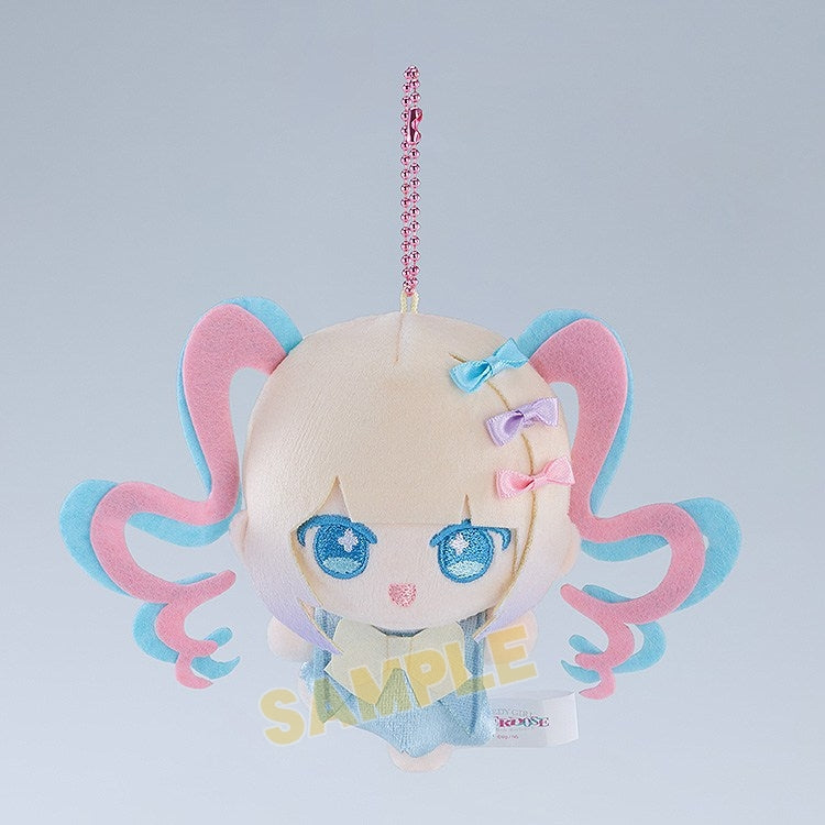 【Pre-order】NEEDY GIRL OVERDOSE Super Ten-chan & Ame-chan Plush & Mascot