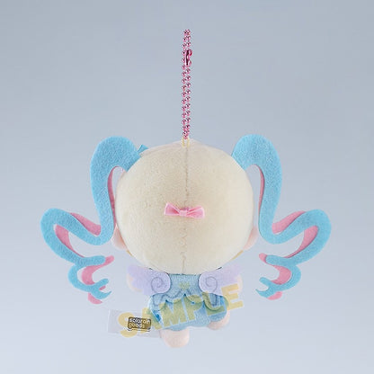 【Pre-order】NEEDY GIRL OVERDOSE Super Ten-chan & Ame-chan Plush & Mascot