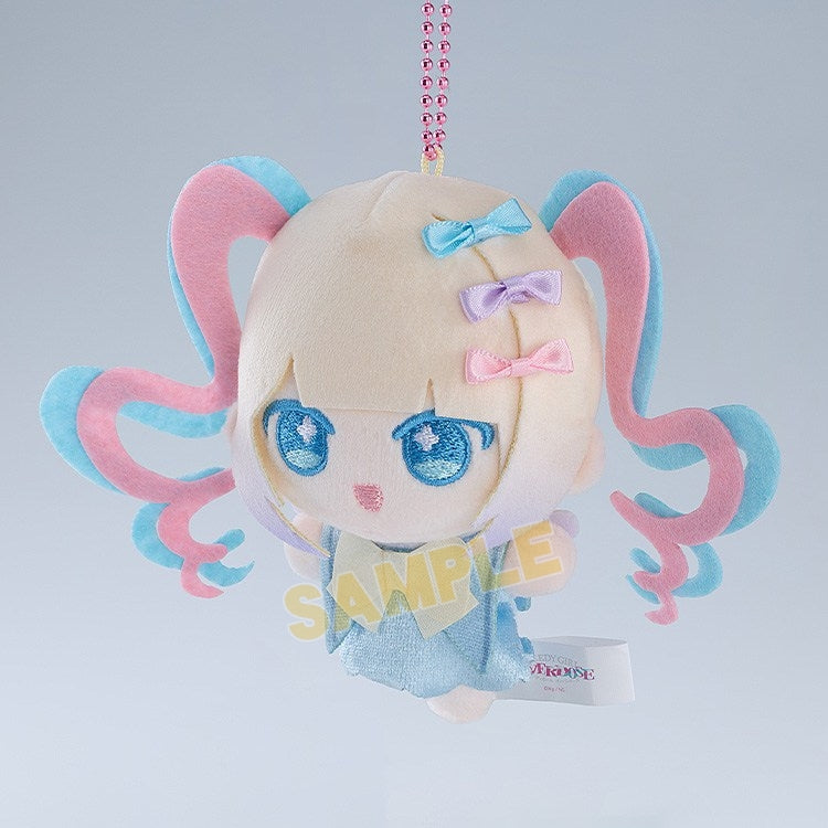 【Pre-order】NEEDY GIRL OVERDOSE Super Ten-chan & Ame-chan Plush & Mascot