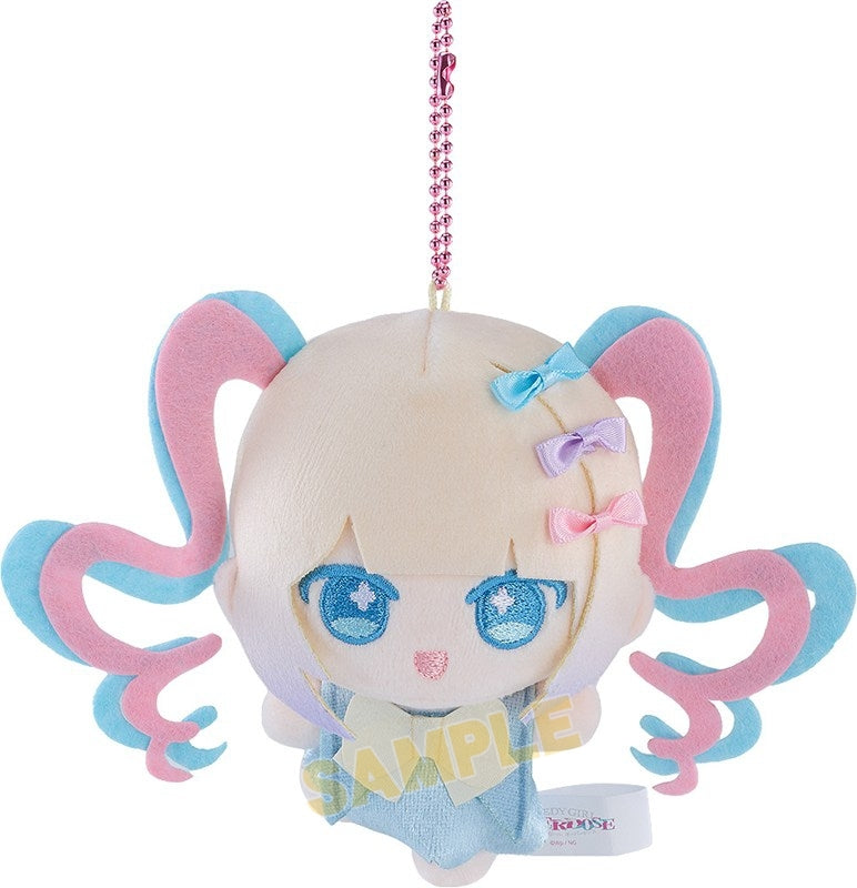 【Pre-order】NEEDY GIRL OVERDOSE Super Ten-chan & Ame-chan Plush & Mascot