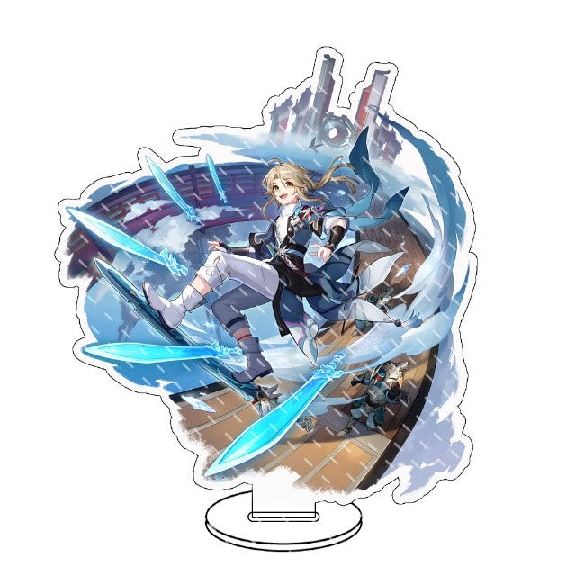 【Fan Design Product】Honkai: Star Rail Yanqing Acrylic Stand