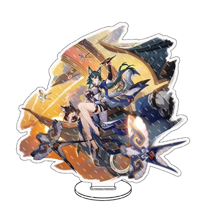 【Fan Design Product】 Honkai: Star Rail Yukong Acrylic Stand