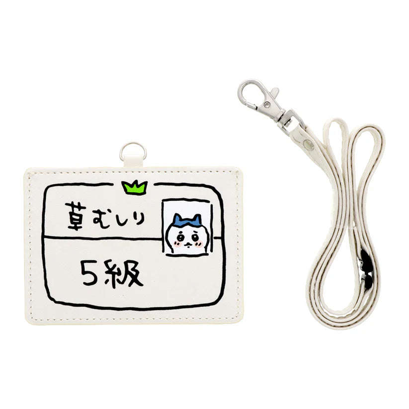 Chiikawa Card Holder – Hachiware Level 5