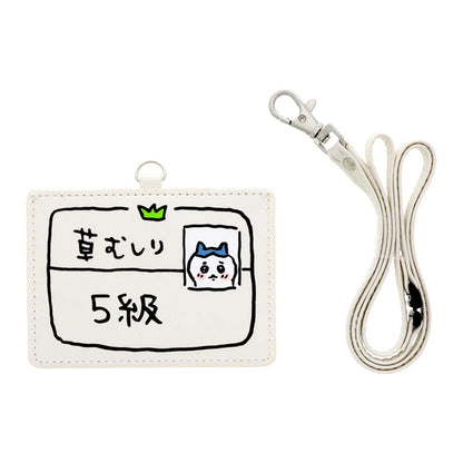 Chiikawa Card Holder – Hachiware Level 5