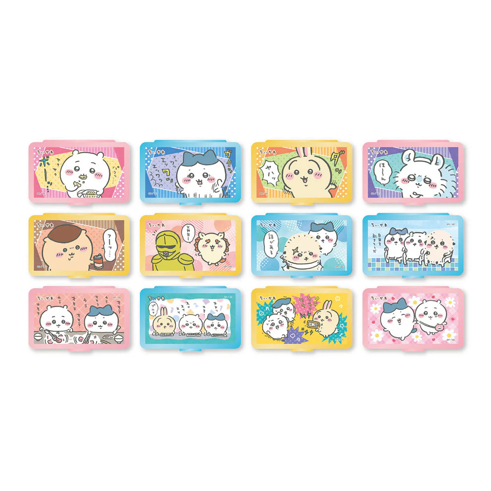 Chiikawa Case & Stickers - 1 Random