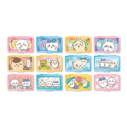 Chiikawa Case & Stickers - 1 Random