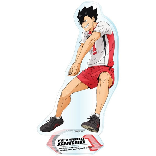 Haikyu!! Big Acrylic Stand 2 - Tetsuro Kuroo