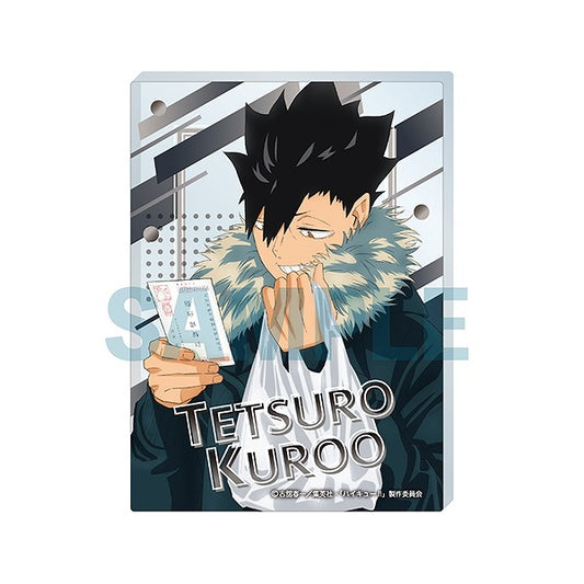 Haikyu!! Acrylic Block featuring - Tetsuro Kuroo