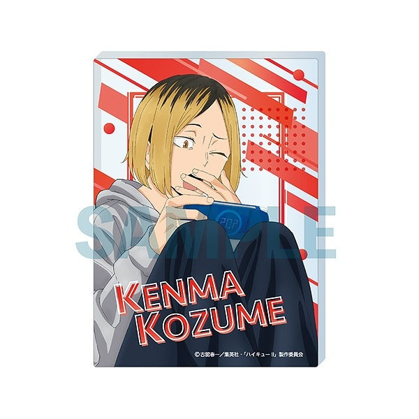 Haikyu!! Acrylic Block featuring - Kenma Kozume