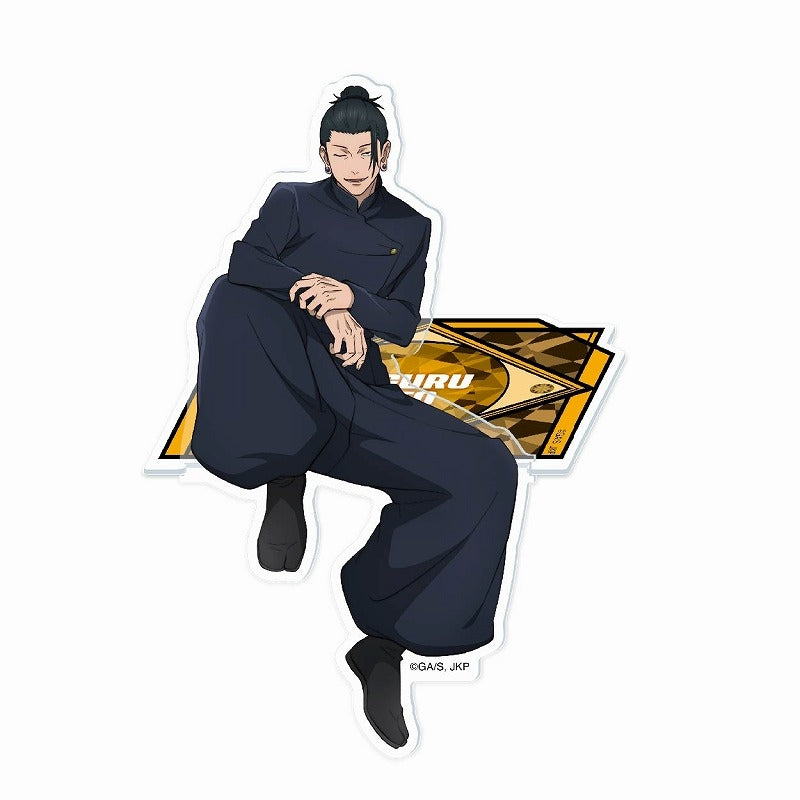 Jujutsu Kaisen Hidden Inventory/Premature Death Sitting Acrylic Stand - Suguru Geto