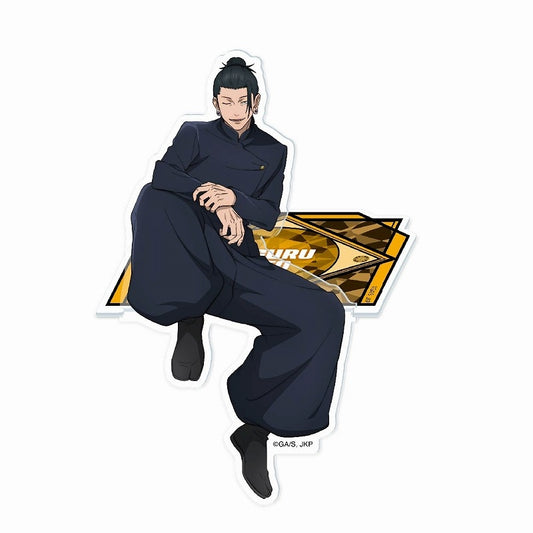 Jujutsu Kaisen Hidden Inventory/Premature Death Sitting Acrylic Stand - Suguru Geto