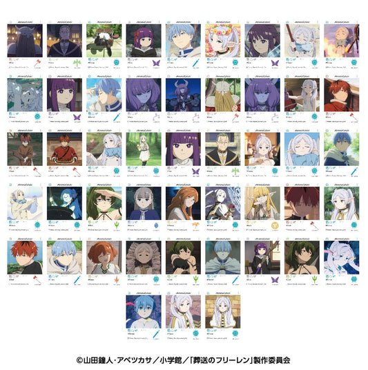 Frieren: Beyond Journey’s End EMOCA - 1 Random