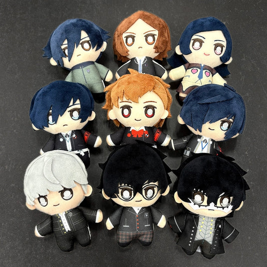【Pre-order】Persona Protagonist Plush Keychain